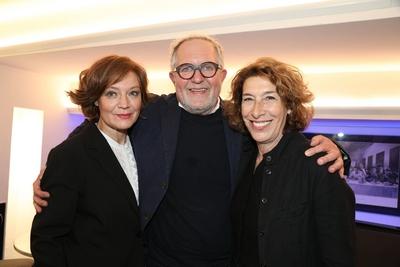 Entertainment Bilder des Tages 27.04.2022, English Cinema Haydn, TAKTIK FilmPremiere, Der Adrenalin-Schocker von u. mit-stock-foto