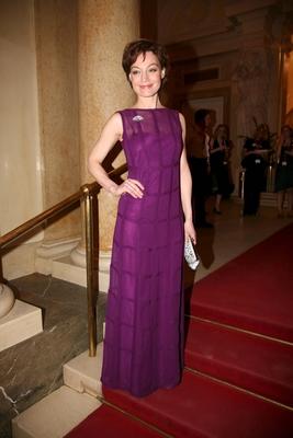 Wien 22 04 2006 Romy Gala 2006 Marion MITTERHAMMER-stock-foto