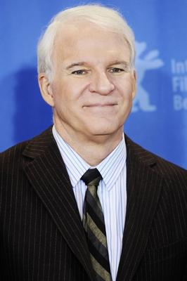 Schauspieler Steve Martin anl?sslich eines Pressetermins zum Film - Pink Panther 2 - w?hrend der 59. Internationalen Fi-stock-foto