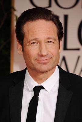 69th Annual Golden Globe Awards - Arrivals-stock-foto