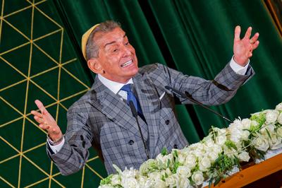 Feier  der Israelitischen Kultusgemeinde M?nchen und Oberbayern in der Hauptsynagoge Ohel Jakob .-stock-foto