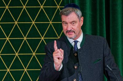 Feier  der Israelitischen Kultusgemeinde M?nchen und Oberbayern in der Hauptsynagoge Ohel Jakob .-stock-photo