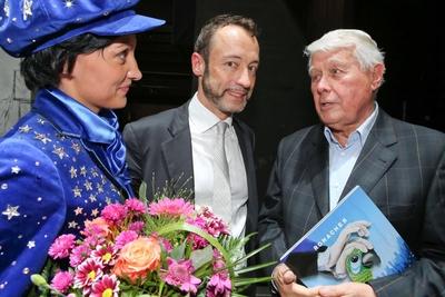 01.10.2014, Wiener Ronacher, MARY POPPINS - Das Broadway Musical, Gala-Premiere von den Vereinigte B?hnen Wien im Bild:-stock-photo