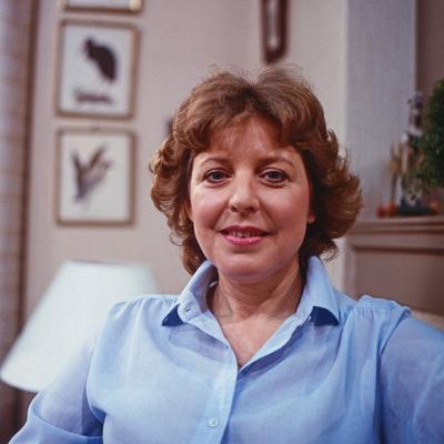 Lindenstra?e, Fernsehserie, Deutschland 1985, Darsteller: Marie Luise Marjan Copyright: KPA Nur redaktionelle Nutzung.-stock-foto