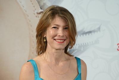 Schauspielerin Sonja Baum-stock-foto