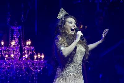 Sarah BRIGHTMAN, GBR, Saengerin, Sopranistin, singt, Gesang, Konzert, Royal Christmas Gala, Konzert am 07.12.2017 in de-stock-foto