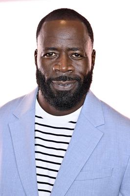 Demetrius Grosse-stock-foto