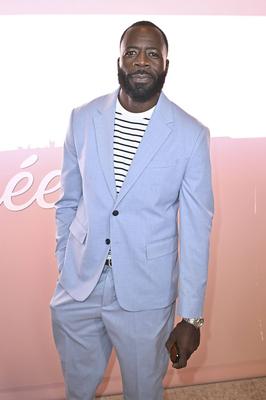Demetrius Grosse-stock-foto