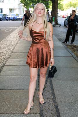 Summer Terrace Opening in der Casa Bellucci-stock-foto