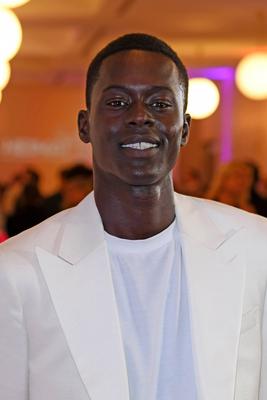 Alpha Dia bei PEEM?LLERS HEIMAT-TALK im Humboldt Carre in Berlin am 17.07.2025 *** Alpha Slide at PEEM?LLERS HEIMAT TALK-stock-foto