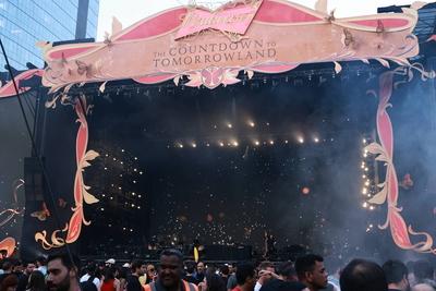 RECORD DATE NOT STATED The Countdown to Tomorrowland Brasil SAO PAULO (SP)- 08/29/2024- TOMORROWLAND/CULTURE/FESTIVAL- P-stock-foto