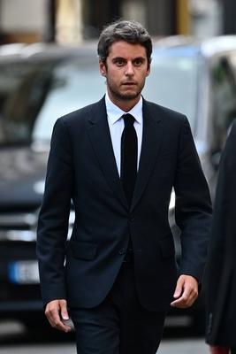 PEOPLE-ARDISSON/FUNERAL Thierry Ardisson's funeral on july 17, 2025-stock-foto