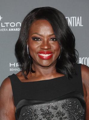 LOS ANGELES, CA - NOVEMBER 5: Viola Davis at the 2022 Hamilton Behind the Camera Awards presented by Los Angeles Confid-stock-foto