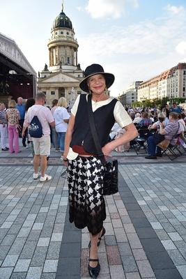 Classic Open Air / Konzert von Giovanni Zarrella-stock-foto