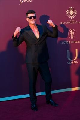 Gala Knights Of Charity au Chateau de la Croix des Gardes-stock-foto