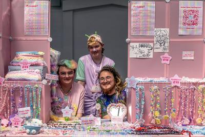 Hyper Japan Festival 2025-stock-foto