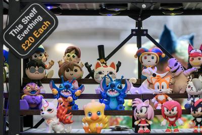 Hyper Japan Festival 2025-stock-foto