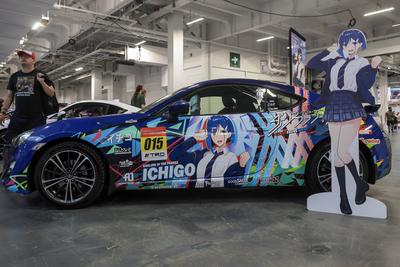 Hyper Japan Festival 2025-stock-foto