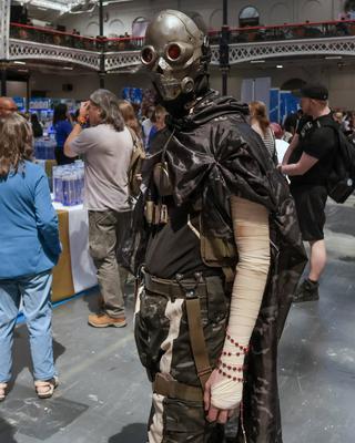 Hyper Japan Festival 2025-stock-foto
