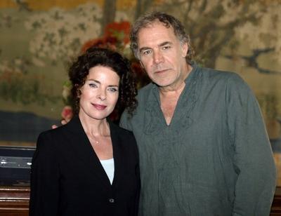 Bildnummer: 52938305  Datum: 28.04.2008  Copyright: imago/MAVERICKSSchauspieler Gudrun Landgrebe und Christian Kohlund w?hrend eines Pressetermins zum ARD-Fernsehfilm - Von ganzem Herzen - in Baden-Baden, Personen , premiumd; 2008, Baden-Baden, Film, TV, Pressetermin; , quer, Kbdig, Gruppenbild, close, Randbild, PeopleBildnummer 52938305 Date 28 04 2008 Copyright Imago Mavericks Actor Gudrun Landgrebe and Christian Kohlund during a Press call to ARD TV film from wholeheartedly Heart in bath bath People premiumd 2008 bath bath Film TV Press call horizontal Kbdig Group photo Close Edge image Celebrities-stock-foto