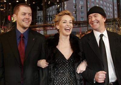 Berlinale 2007 Premiere When A Man Falls In The Forest-stock-foto