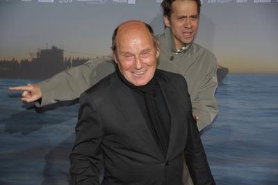 93/ Juergen Schornagel, Premiere des Event-Zweiteilers LACONIA in der ASTOR Film Lounge, Berlin, Roter Teppich, Fernseha-stock-foto