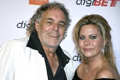 Christian Kohlund mit Gattin Elke bei der Movie Meets Media Party auf dem 34. Filmfest M?nchen 2016 im P1 Club & Bar. M-stock-foto