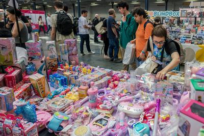 Hyper Japan Festival 2025-stock-foto