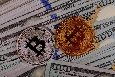w?hrung,dollar,bitcoin *** currency,dollar,bitcoin w2i-gsh-stock-foto