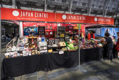 Hyper Japan Festival 2025-stock-foto