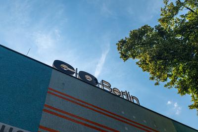 "25 Years Taking Care Of Photography", C/O Berlin feiert Jubil?um.-stock-foto
