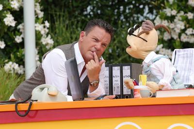 Stefan Mross - Immer wieder sonntags, Folge 6-stock-foto
