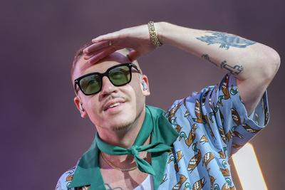 Entertainment Bilder des Tages Entertainment Musik, Lollapalooza Berlin 10.09.2023, xdanx, Entertainment Musik, Lollapal-stock-foto