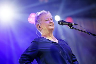 Anne Clark-stock-foto