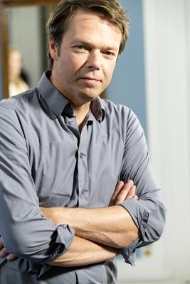 Hans Christian Schmid Das Erste zeigt die Miniserie Das Verschwinden an vier Abenden im Herbst-stock-foto
