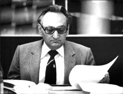 Egon Bahr Egon Bahr, SPD-Bundesgesch?ftsf?hrer., Copyright: UnitedxArchivesxSvenxSimon Nur redaktionelle Nutzung. Editor-stock-foto