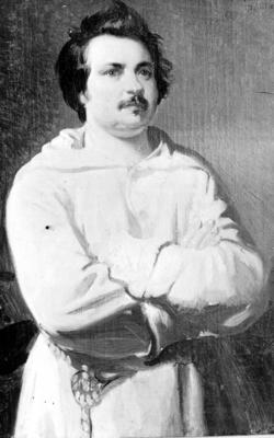 Bildnummer: 55861829  Datum: 01.01.1829  Copyright: imago/United ArchivesFront jacket illustration - Balzac wearing his monk s robe, by Boulanger. Also Page 76 - Balzac in his monk s habit by Louis Boulanger, 1829. Gautier wrote of it: There is in this head of a monk and a trooper, a rare mixture of reflection and good humour, of resolution and high temper: the thinker and the man of action mingle in an odd harmony. Mono or colour illustrations !AUFNAHMEDATUM GESCH?TZT! kbdig 2003 hoch Double chin Pritchett V S (author) Robes Balzac (Honore de) Balzac (book title) Novelist Dust jacket Book jacket Jacket Monk s robes Moustache Arms folded Arms crossed Painting Portrait Artist Page 76 0698268 Bildnummer 55861829 Date 01 01 1829 Copyright Imago United Archives Front Jacket Illustration Balzac Wearing His Monk S Robe by Boulanger Thus Page 76 Balzac in His Monk S Habit by Louis Boulanger 1829 Gautier wrote of IT There IS in This Head of a Monk and a Trooper a Rare mixture of Reflection and Good Humor of Resolution and High temper The Thinker and The Man of Action mingle in to Odd Harmony Mono or Colour Illustrations date estimated Kbdig 2003 vertical Double Chin Pritchett V S author  Balzac Honore de Balzac Book Title  Dust Jacket Book Jacket Jacket Monk S  MOUSTACHE Arms folded Arms crossed Painting Portrait Artist Page 76-stock-photo