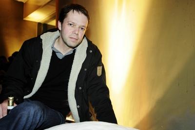 Bildnummer: 53799573  Datum: 15.02.2010  Copyright: imago/David HeerdeVerband der deutschen Filmkritik e.V. 15.02.2010/ Germany/ Berlin - Mitte/ Die Preisverleihung vom Verband der deutschen Filmkritik e.V./ Hans-Christian Schmid People Film Preisverleihung Shooting Kbdig xdp 2010 quer o0 Portr?t o00 HighlightBildnummer 53799573 Date 15 02 2010 Copyright Imago David Heerde Association the German Film criticism e V 15 02 2010 Germany Berlin centre the Award ceremony of Association the German Film criticism e V Hans Christian Schmid Celebrities Film Award ceremony Shooting Kbdig XDP 2010 horizontal o0 Portrait o00 Highlight-stock-foto