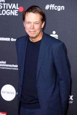 Premiere WIR SIND DANN WOHL DIE ANGEH?RIGEN am 25.10.2022 im Filmpalast in K?ln Hans-Christian Schmid *** Premiere WIR S-stock-photo