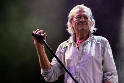 Deep Purple live in Copenhagen, Denmark Copenhagen, Denmark. 09th, June 2023. The English rock band Deep Purple performs-stock-foto