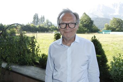 Werner E. Klatten / CAMP BECKENBAUER am 17. Juli 2013 im Bio-Hotel Stanglwirt in Going, ?sterreich / *** Werner e Klatte-stock-photo