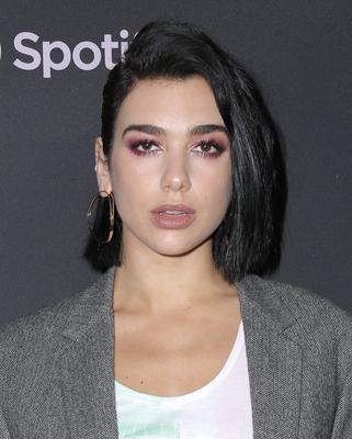 07 February 2019 Westwood California Dua Lipa Spotify Best New Artist 2019 Event held at Hamme-stock-foto