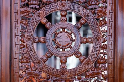 Religion and spirituality. Buddhism.-stock-foto
