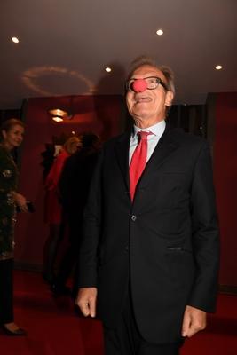 Werner Klatten / 60. Geburtstag von Michael K?fer / Postpalast / Feier, Party / M?nchen / 02. Februar 2018 / *** Werner-stock-foto