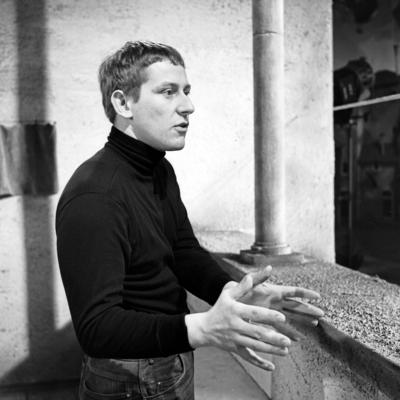 Volpone oder Der Fuchs Fernsehfilm Deutschland 1966 Regisseur Hansg?nther Heyme Copyright Roba S-stock-foto