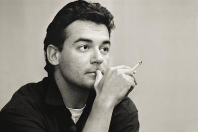 Bildnummer: 54454206  Datum: 10.12.1996  Copyright: imago/gezettliteraturWERKstatt berlin (Pankow) Ilija TROJANOW in der - literaturWERKstatt berlin (Pankow) kultur people literatur kbdig xo0x 1996 quer Schriftsteller literatur Autor Portrait Persoenlichkeit Author writing writer Culture Kulture Dichter Poet  o0 sw, Portr?t, ShootingBildnummer 54454206 Date 10 12 1996 Copyright Imago  LiteraturWERKstatt Berlin Pankow Ilija Trojanow in the LiteraturWERKstatt Berlin Pankow Culture Celebrities Literature Kbdig xo0x 1996 horizontal Writer Literature Author Portrait Personality author Writing Writer Culture Kulture Poet Poet o0 black and white Portrait Shooting-stock-foto