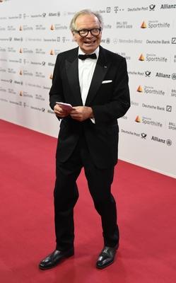 01.02.2020 Wiesbaden RheinMain CongressCenter 50. Ball des Sports, Benefiz-Veranstaltung, Stiftung Deutsche Sporthilfe-stock-photo