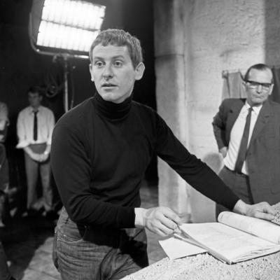 Volpone oder Der Fuchs, Fernsehfilm, Deutschland 1966, Regisseur Hansg?nther Heyme Copyright: Roba/SiegfriedxPilz Unite-stock-foto