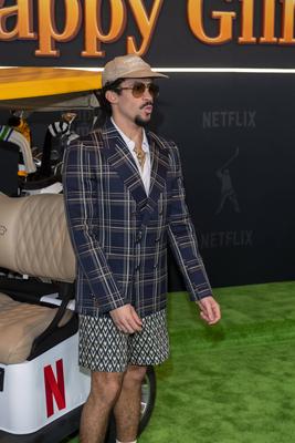 Netflix's "happy gilmore 2" new york premiere, new york, usa - 21 jul 2025-stock-foto