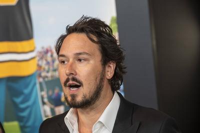 Netflix's "happy gilmore 2" new york premiere, new york, usa - 21 jul 2025-stock-foto